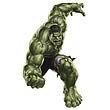 Avengers Hulk Peel and Stick Giant Wall Decal